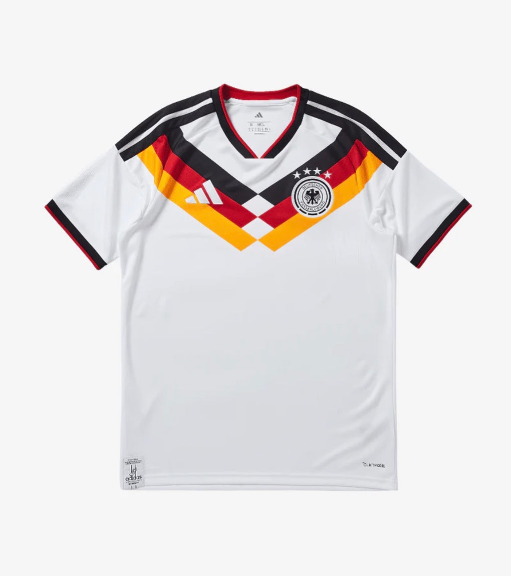 Germany Home Jersey