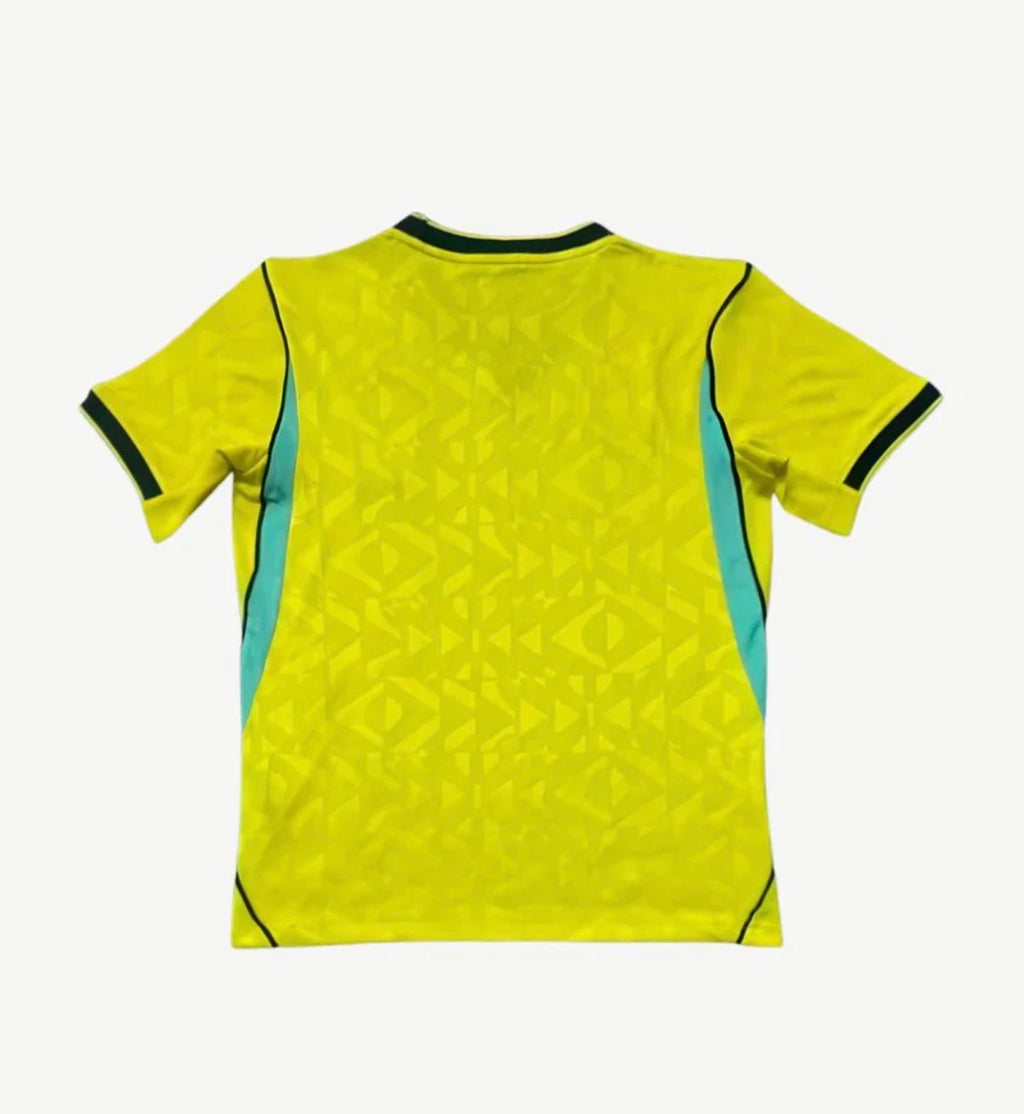 Brazil Home Jersey