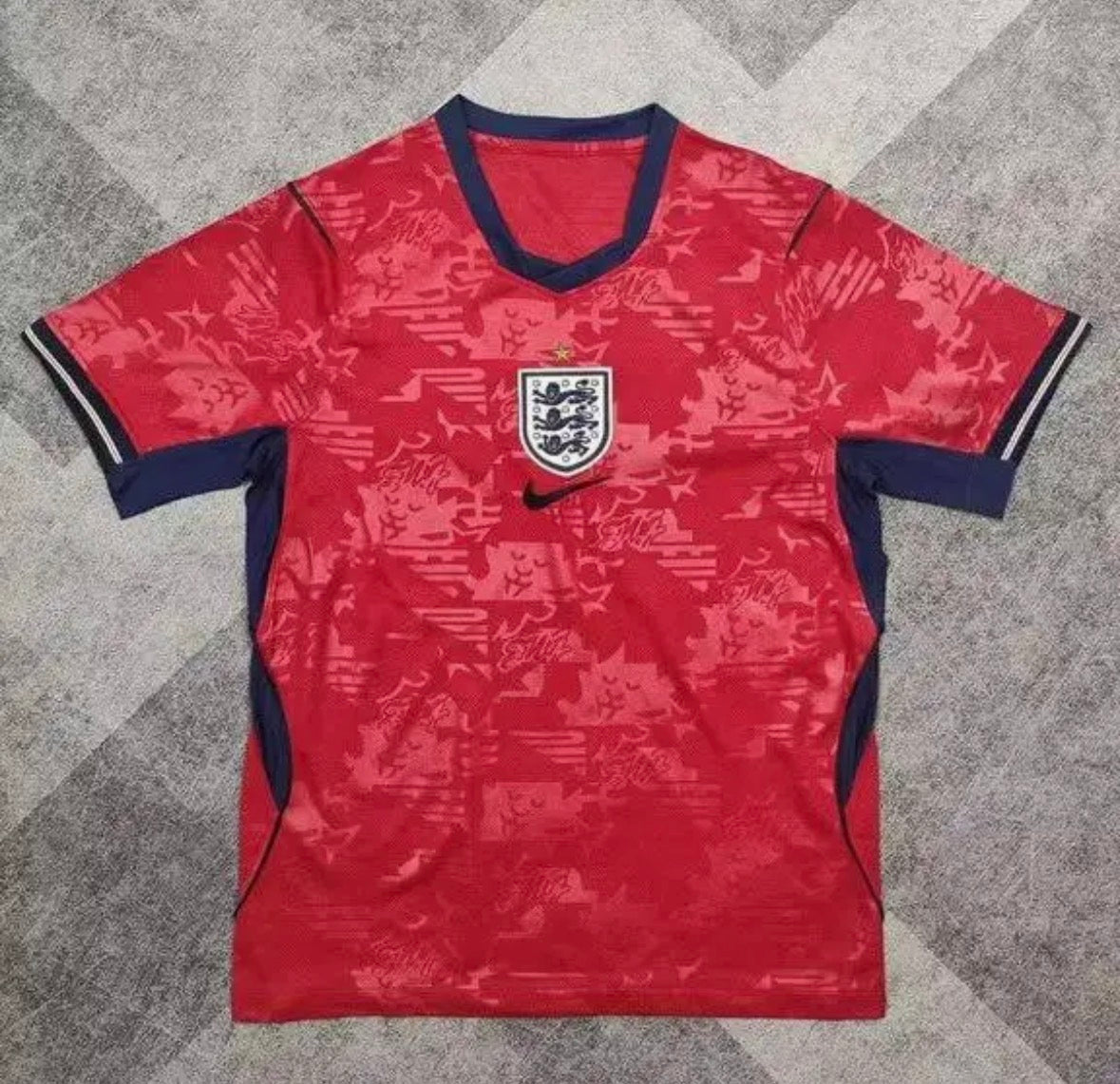 England Away Jersey