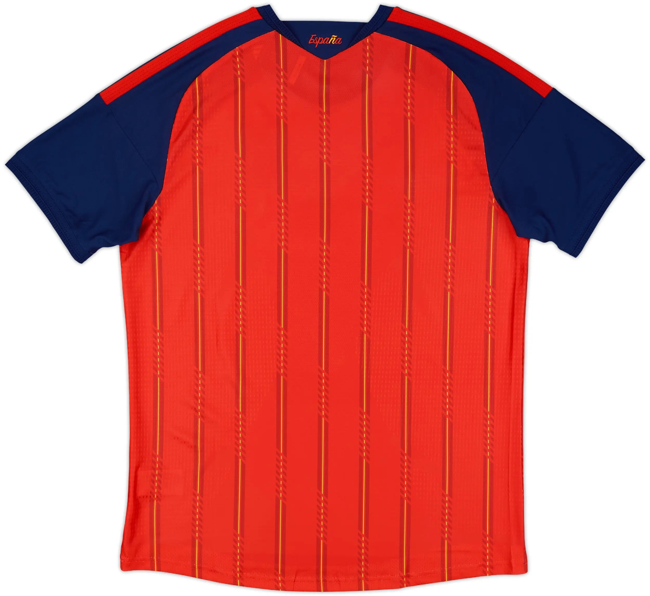 Spain Home jersey