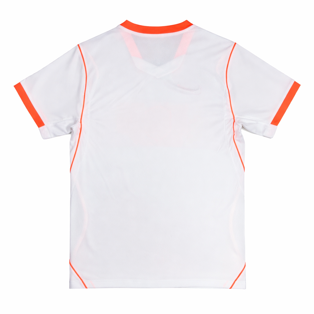 Netherlands Away Jersey