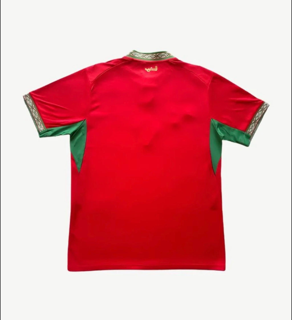 Morocco Home Jersey