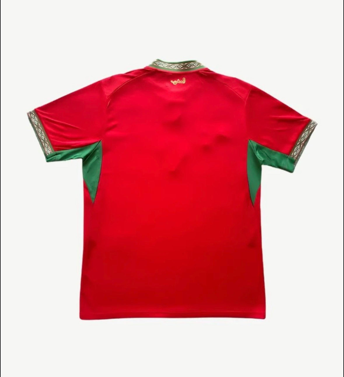 Morocco Home Jersey
