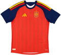 Spain Home jersey