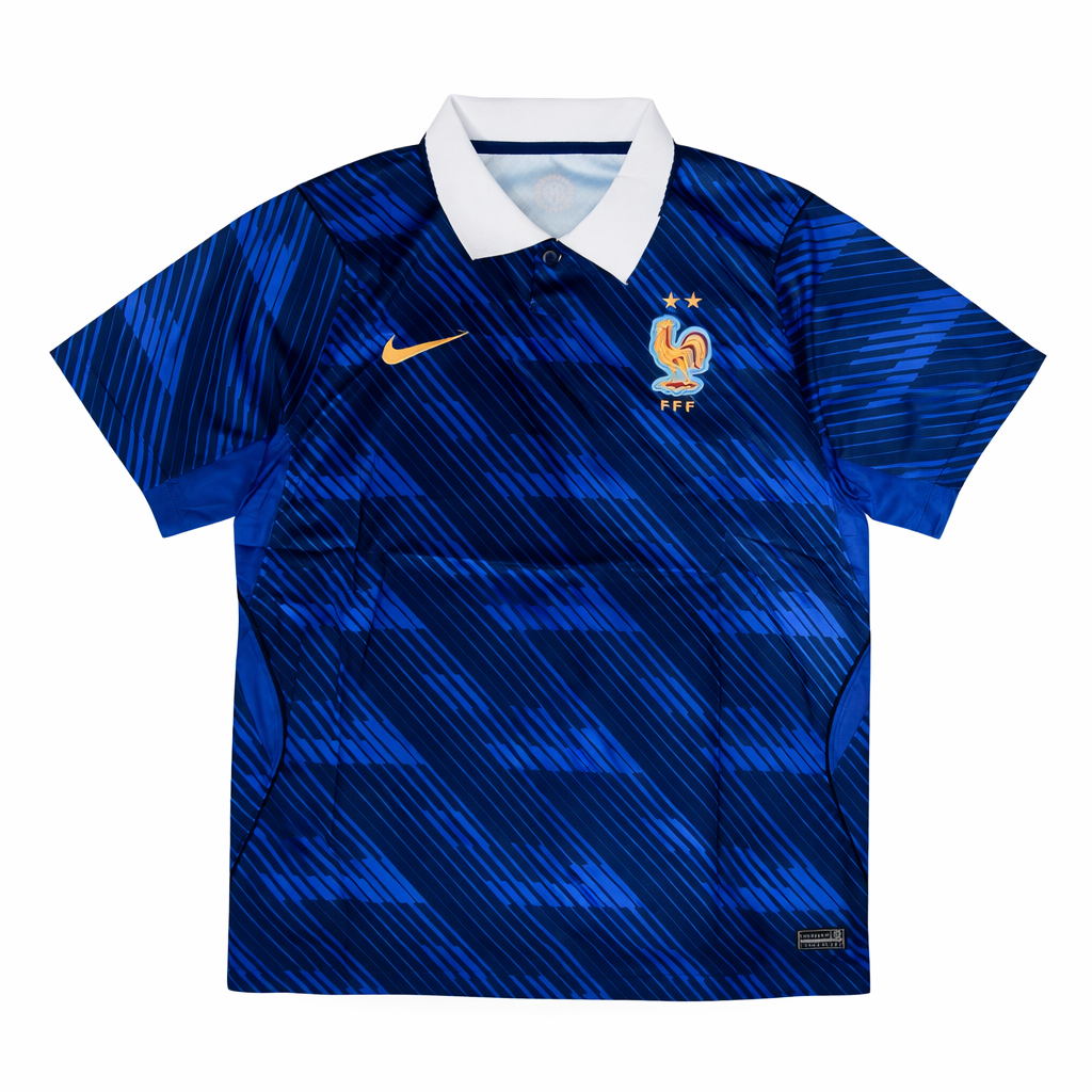 France Home Jersey