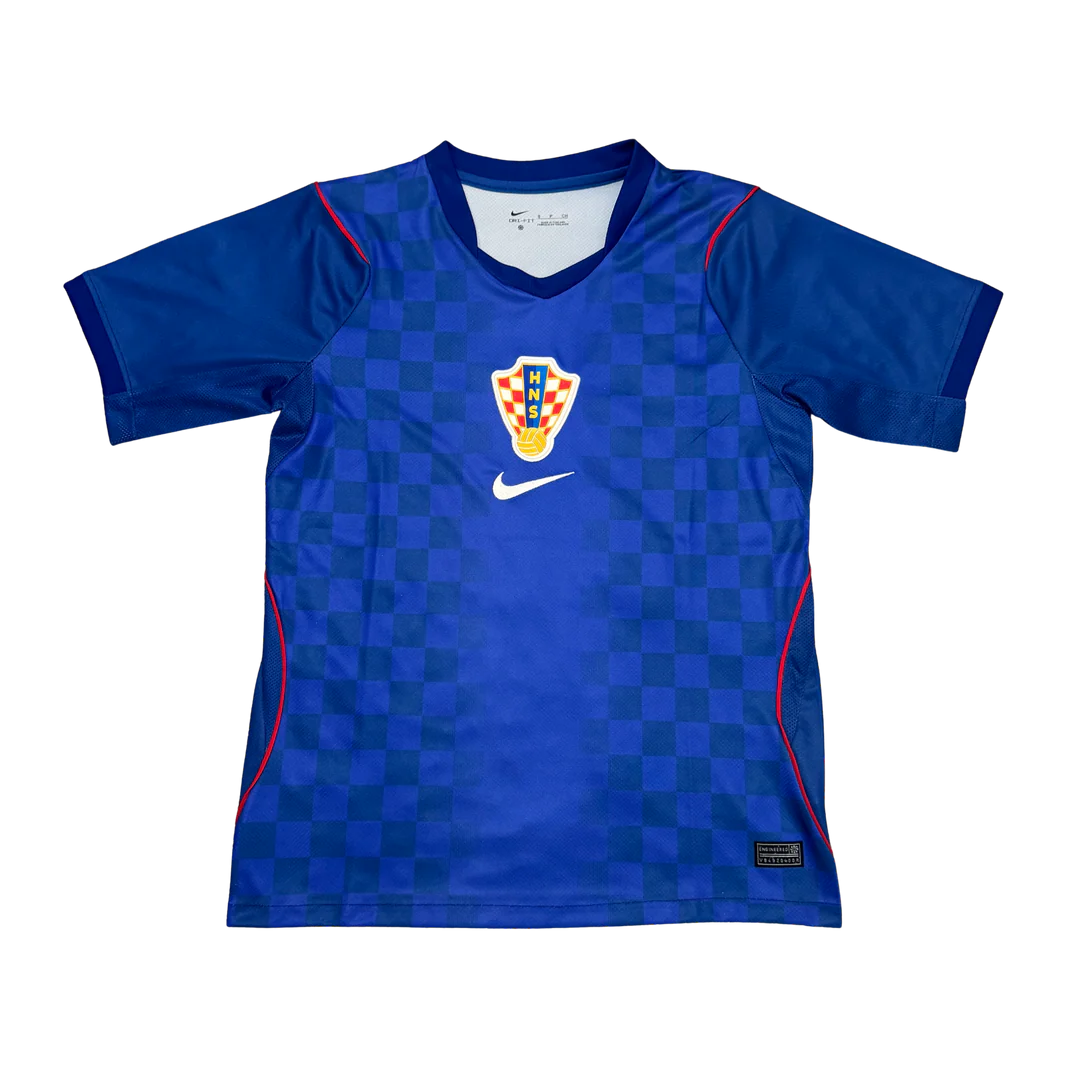 Croatia Away Jersey