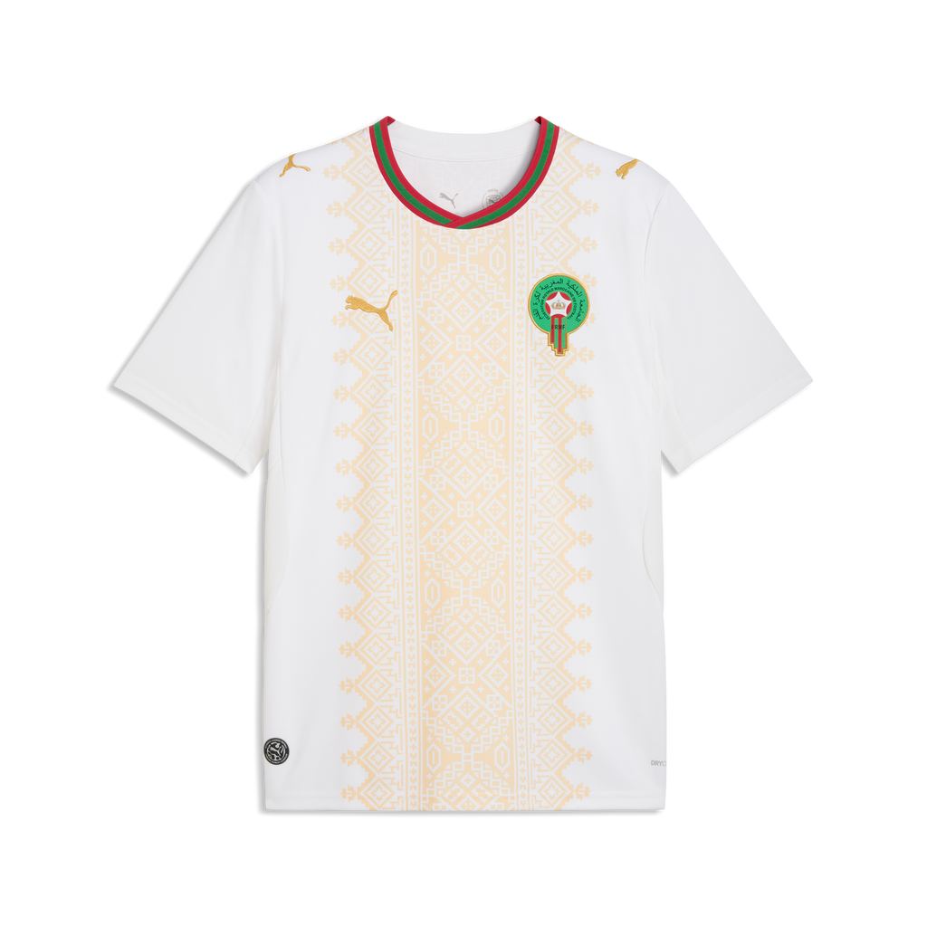 Morocco Away Jersey