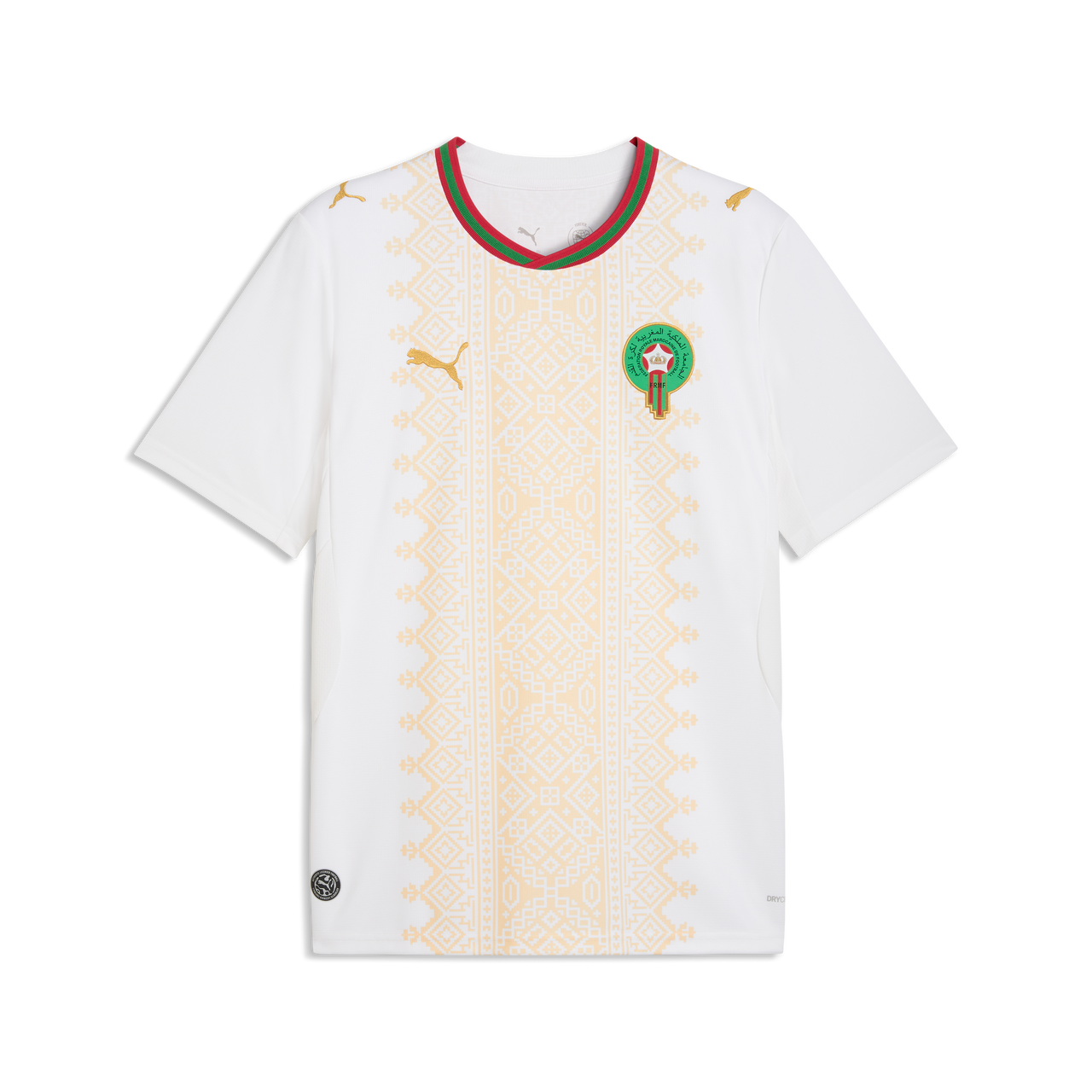Morocco Away Jersey