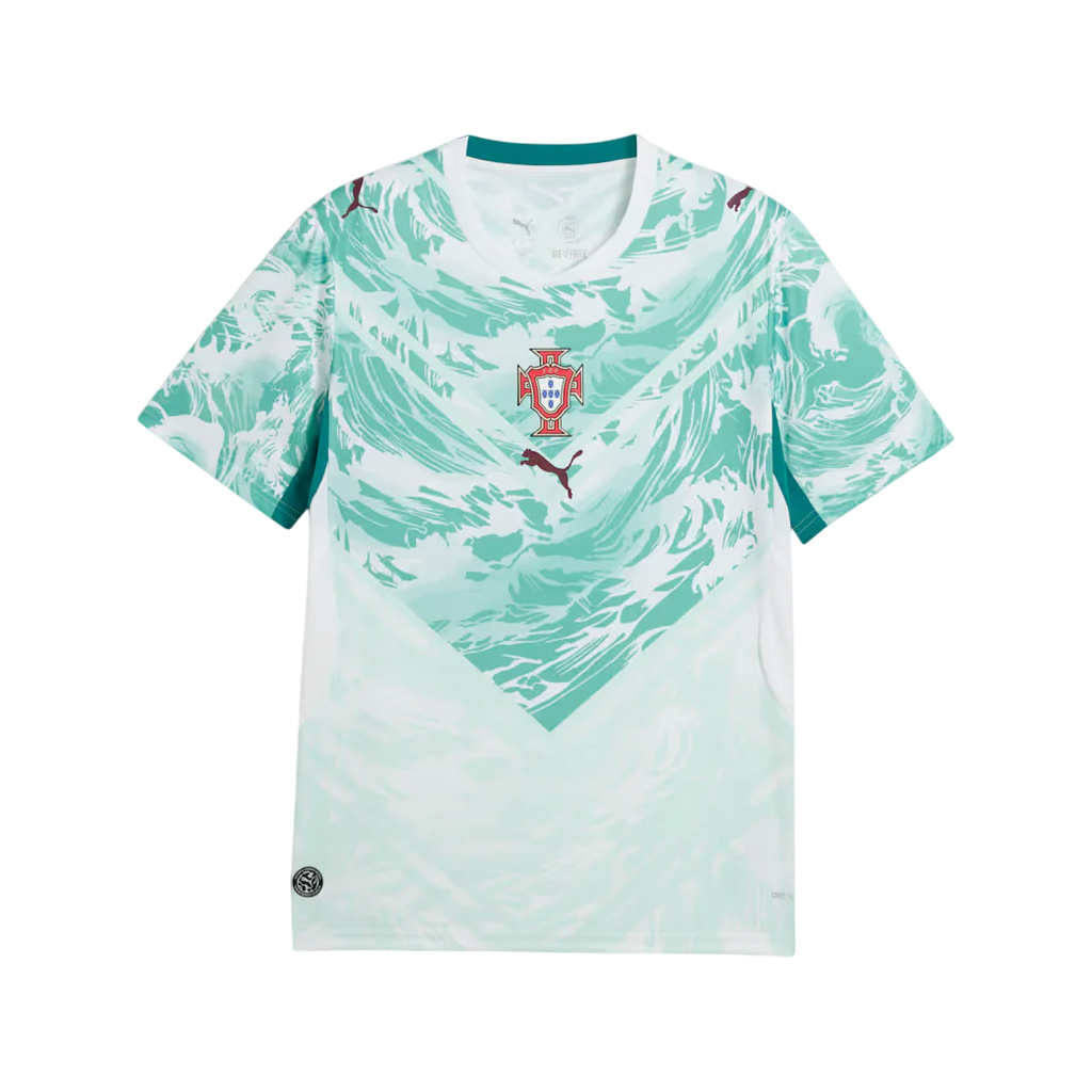 Portugal Away Jersey