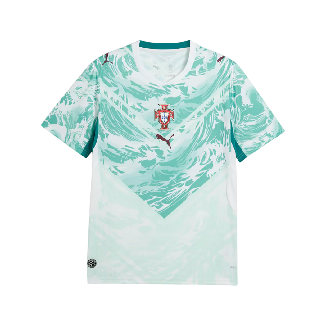 Portugal Away Jersey