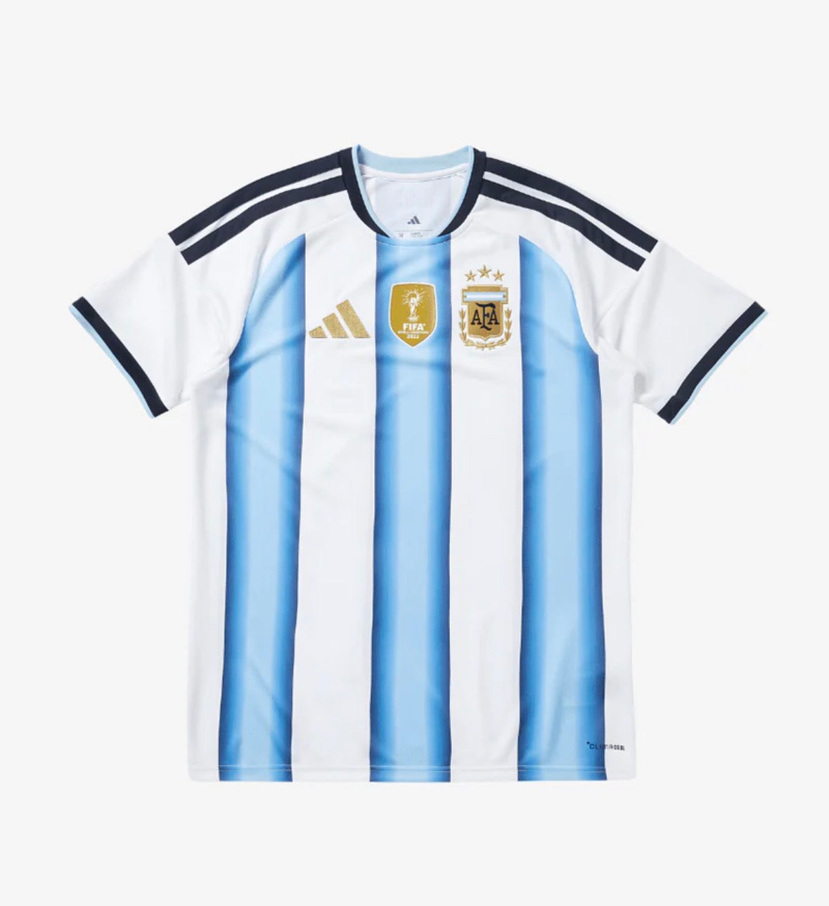 Argentina Home Jersey