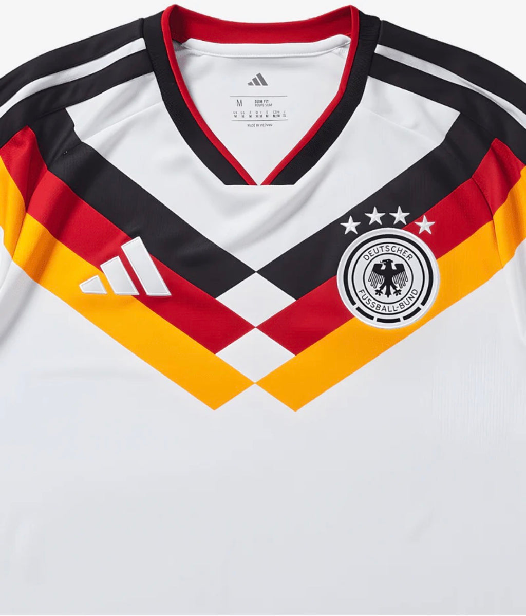 Germany Home Jersey