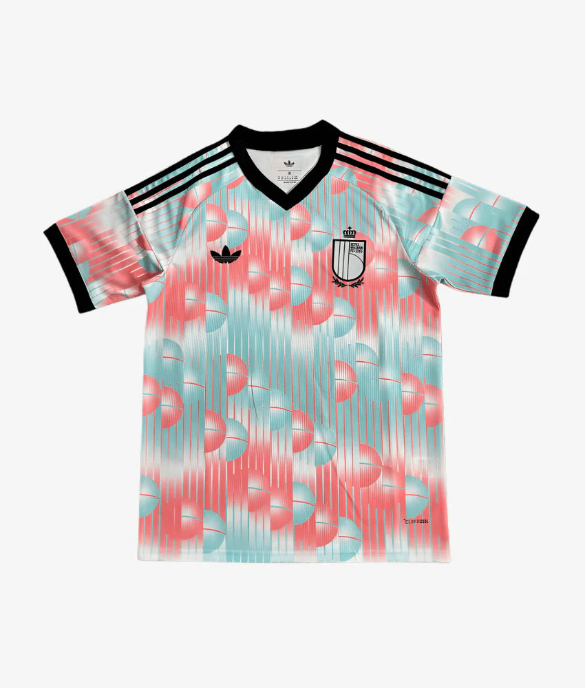 Belgium Away Jersey