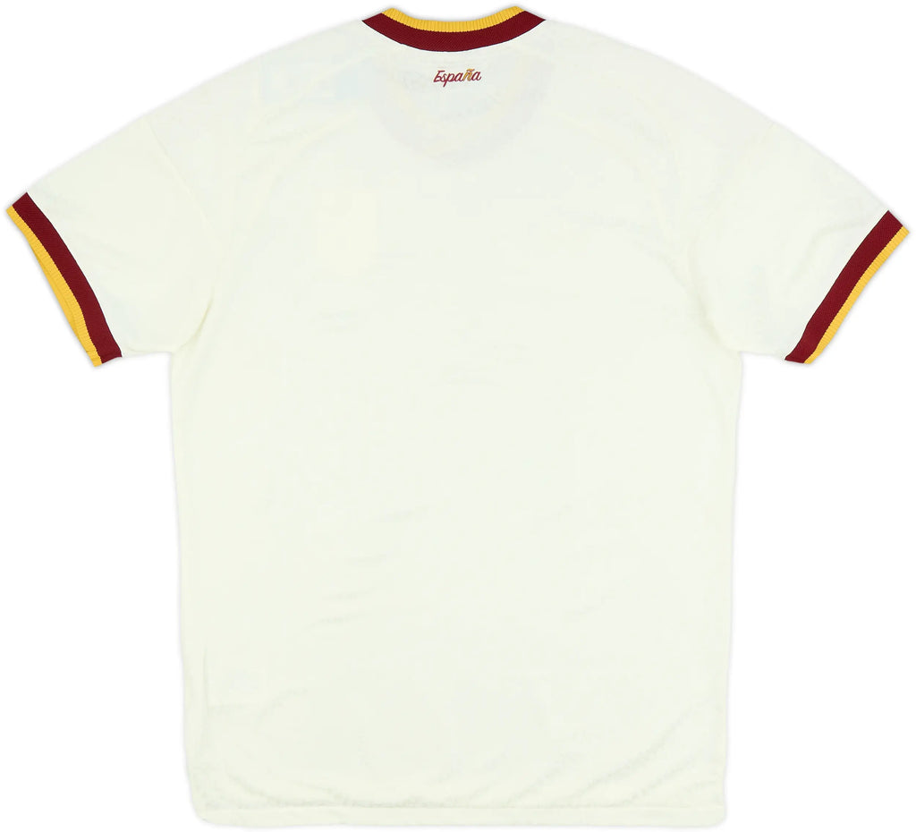 Spain Away Jersey