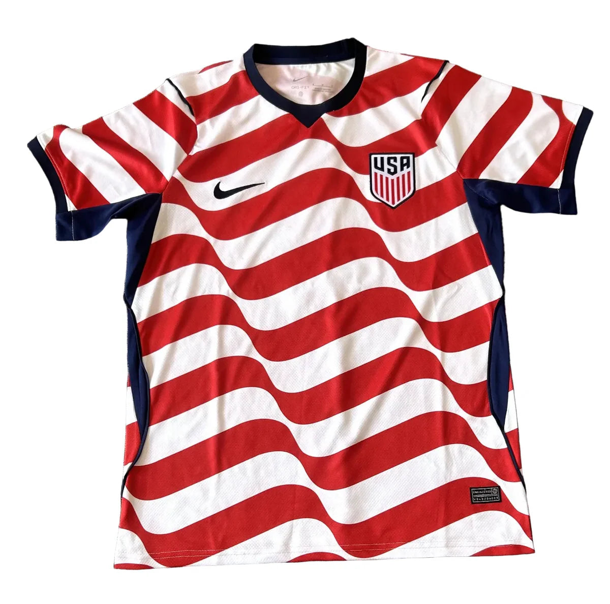 USA Home Jersey