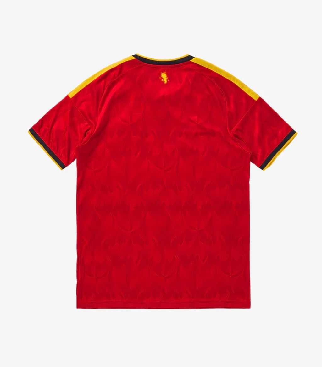 Belgium Home Jersey