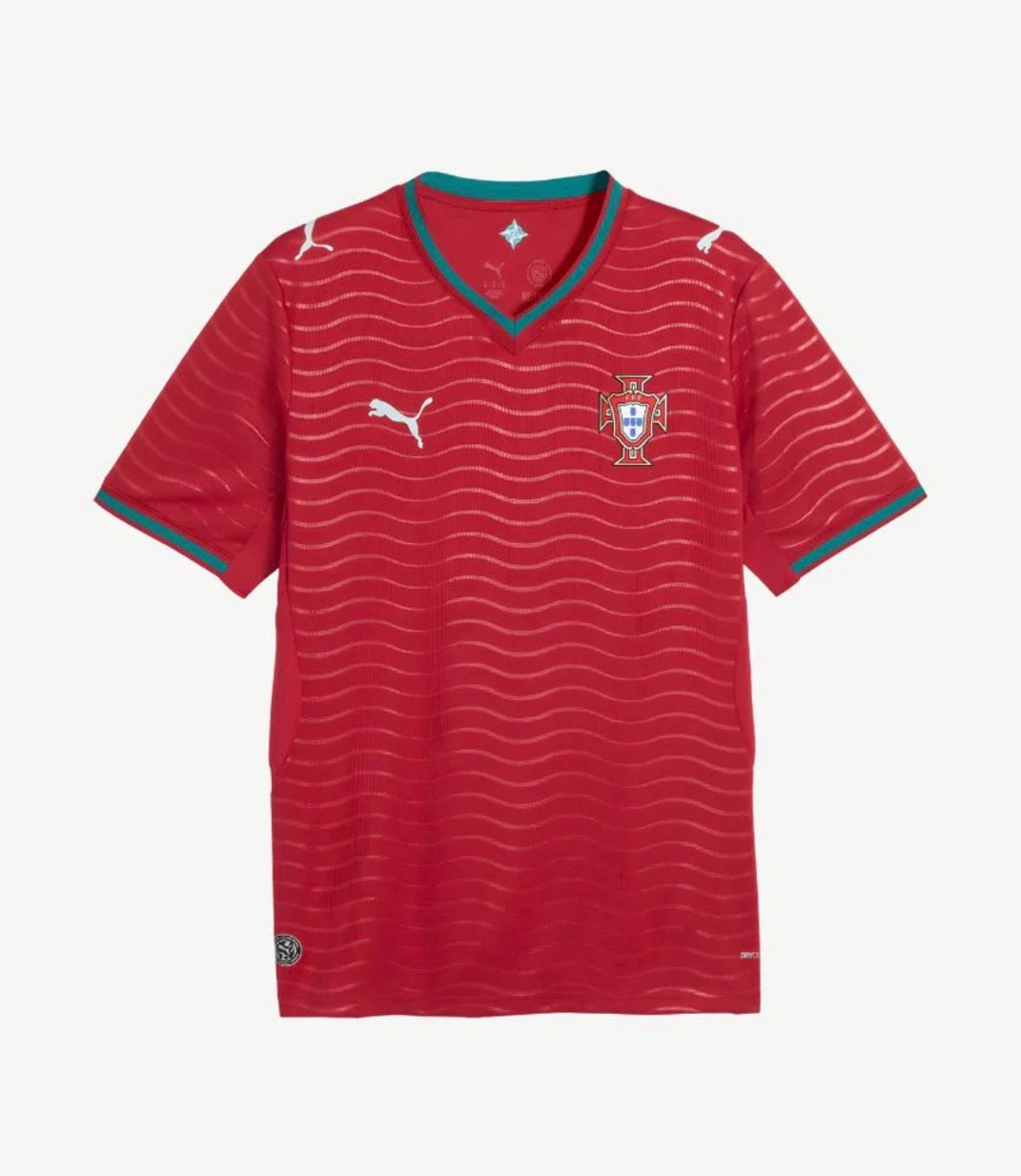 Portugal Home Jersey