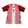 Croatia Home Jersey