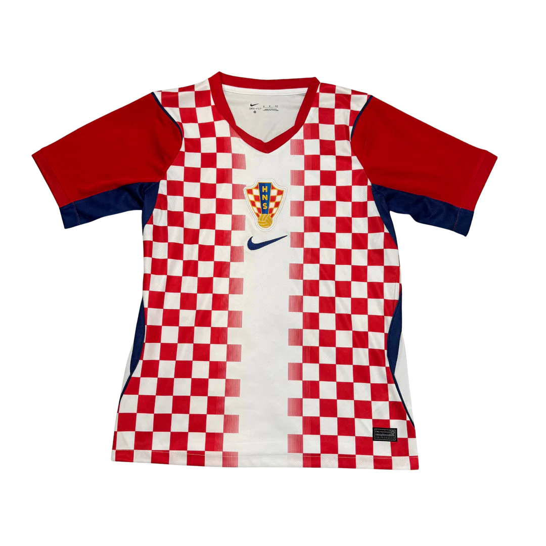 Croatia Home Jersey