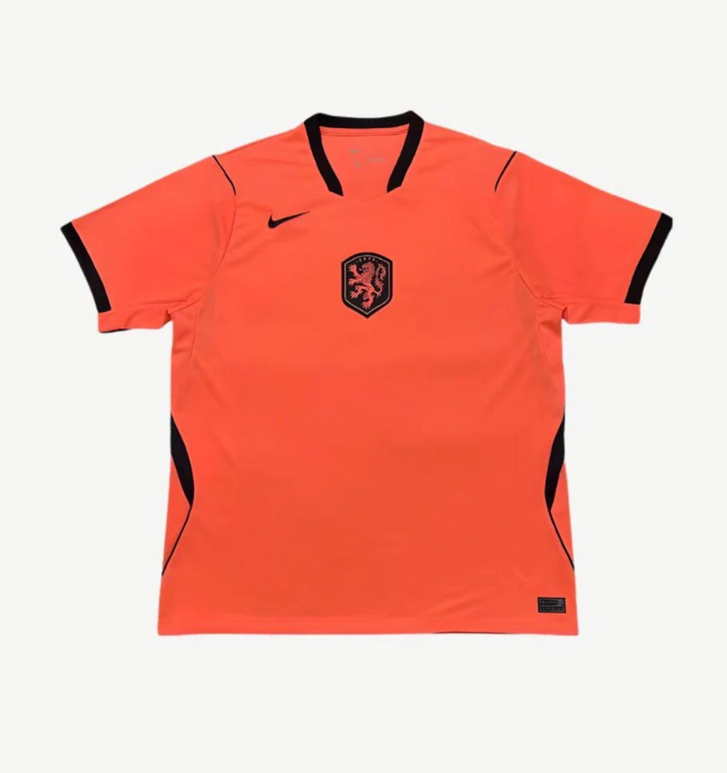 Netherlands Home Jersey