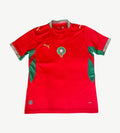 Morocco Home Jersey