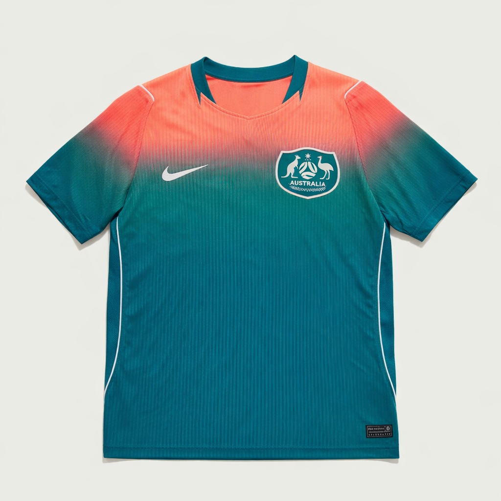 Australia Away Jersey